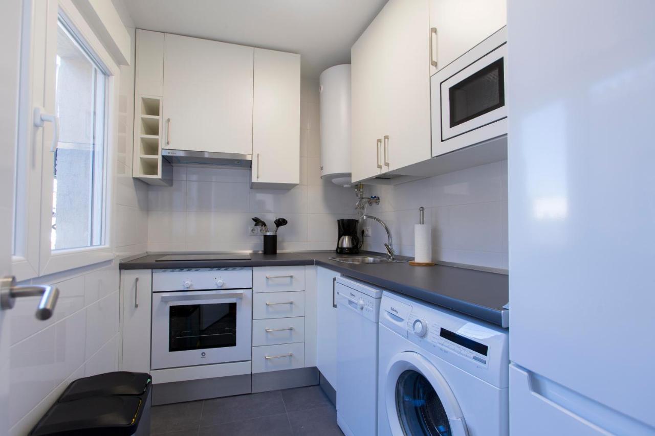 Apartmán La Pedriza One Manzanares El Real Exteriér fotografie