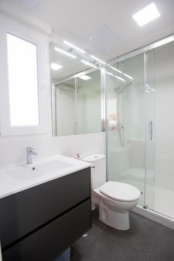 Apartmán La Pedriza One Manzanares El Real Exteriér fotografie