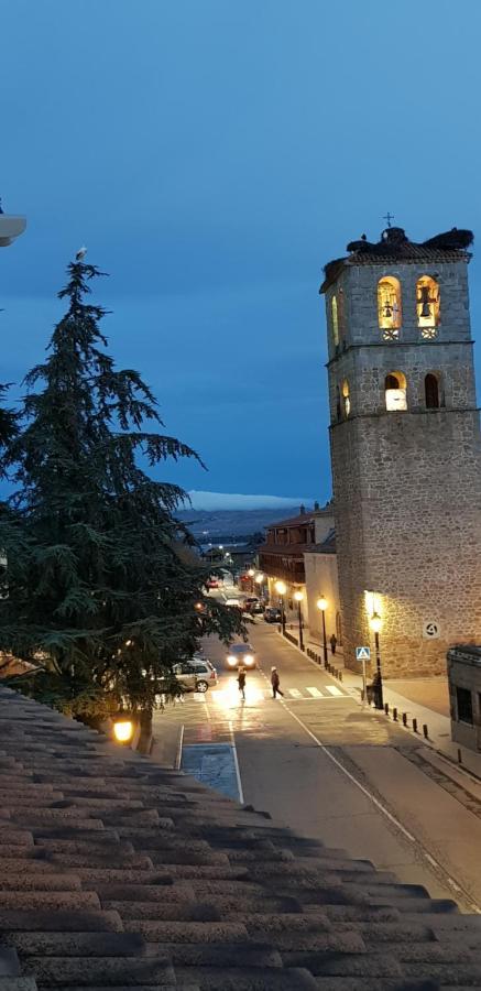 Apartmán La Pedriza One Manzanares El Real Exteriér fotografie