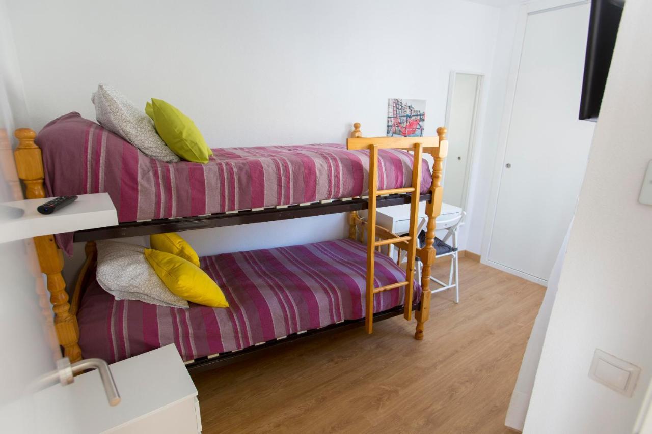 Apartmán La Pedriza One Manzanares El Real Exteriér fotografie