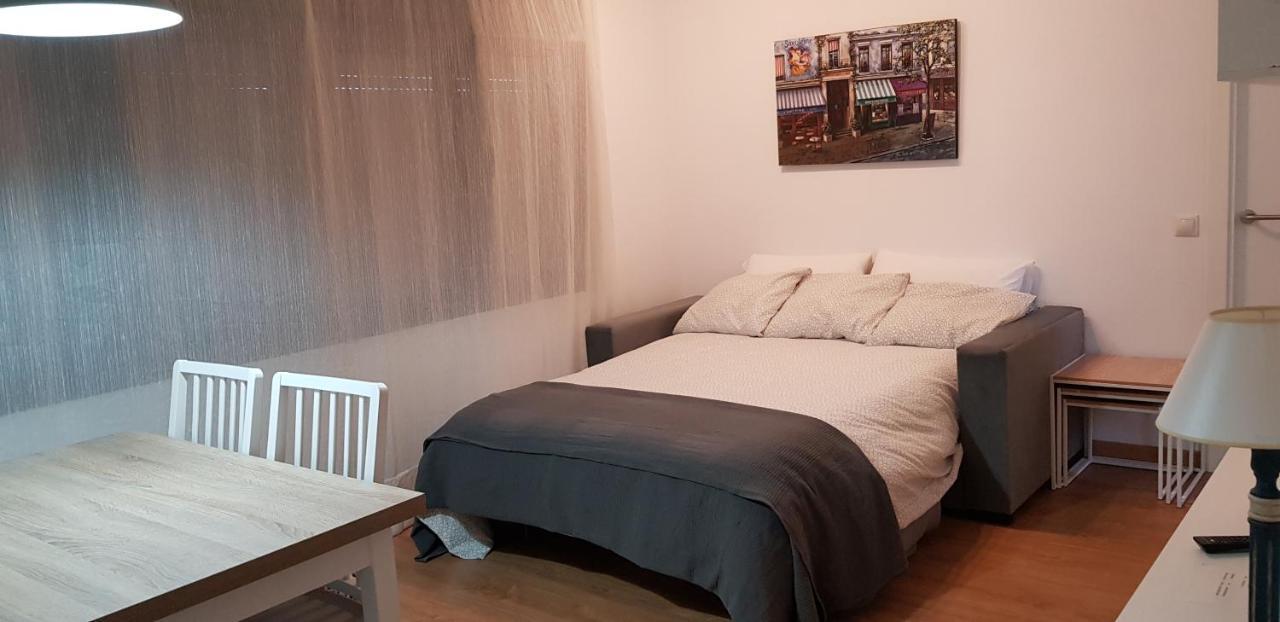 Apartmán La Pedriza One Manzanares El Real Exteriér fotografie