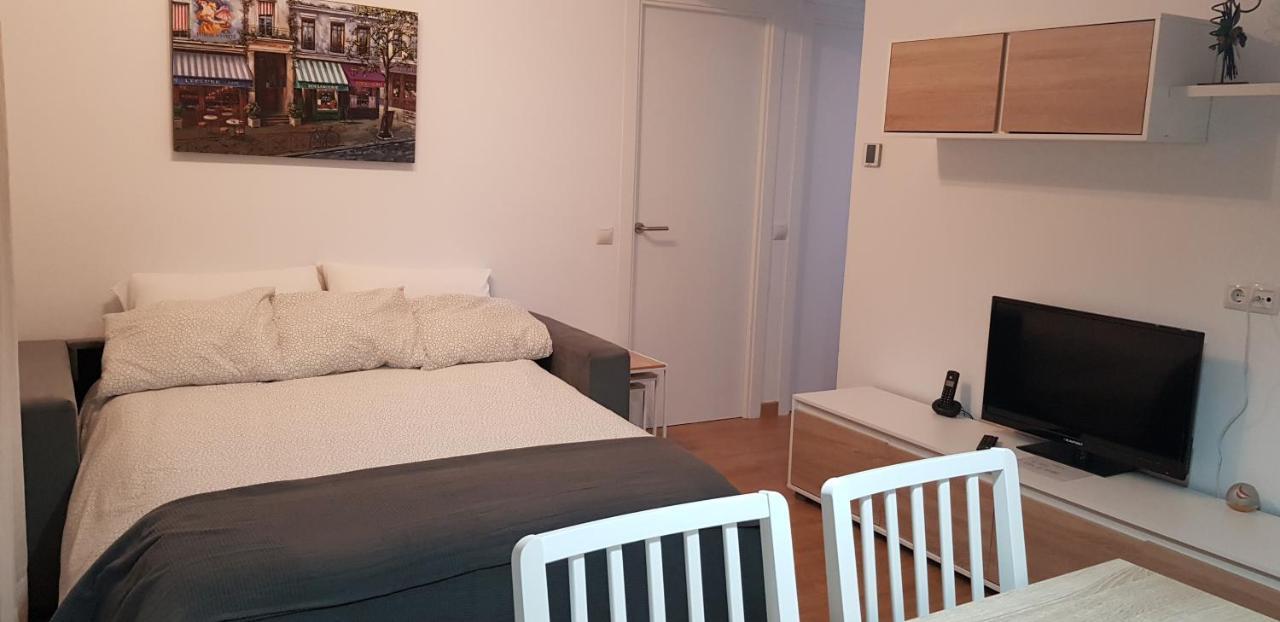 Apartmán La Pedriza One Manzanares El Real Exteriér fotografie