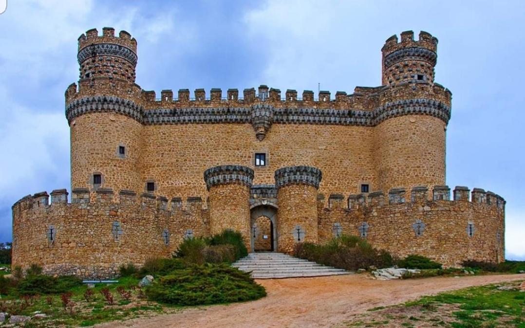 Apartmán La Pedriza One Manzanares El Real Exteriér fotografie